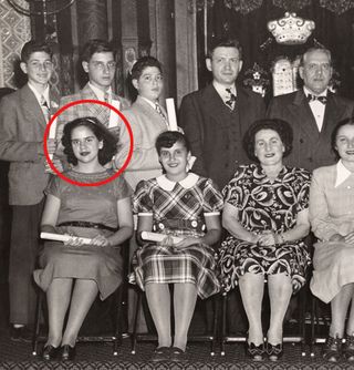 Hebrew school graduation