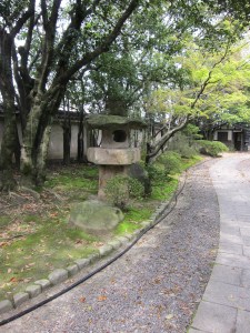 One more shot before I let her throw me out.