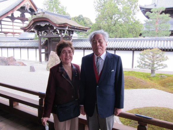 He looks just like some of my wealthy relatives from when I was a child.