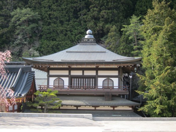 My temple for the night