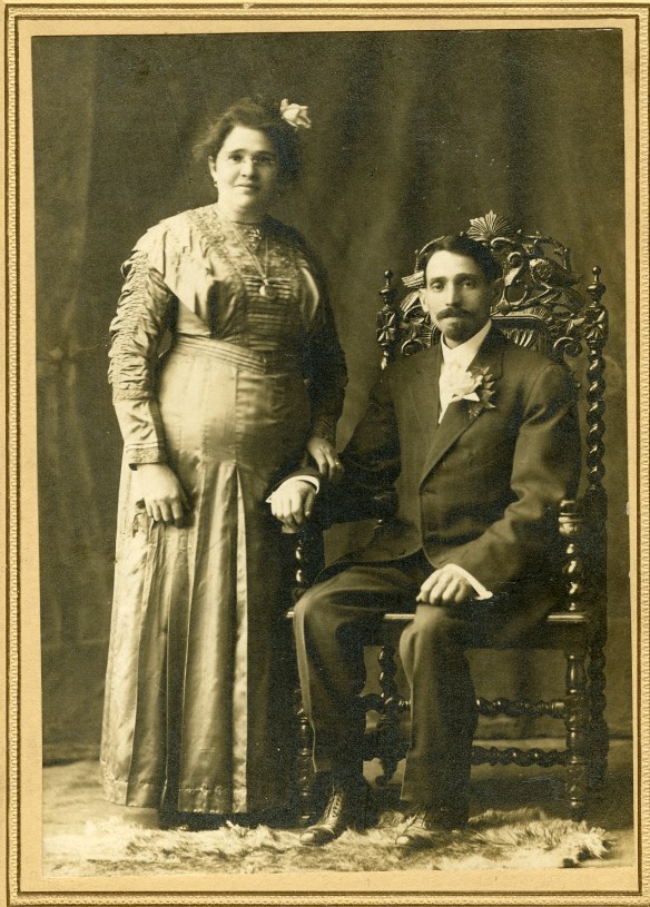 Rochel and Abraham Katz