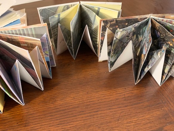 Reflections in Pittsburgh, New York and Japan