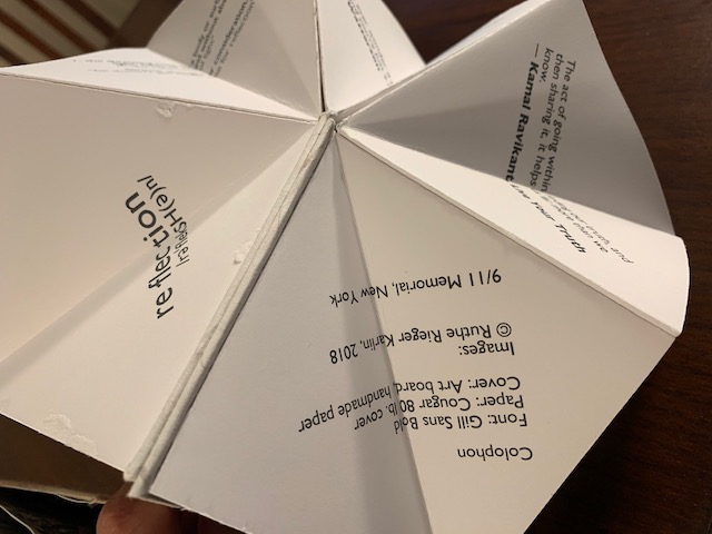 Text on bottom of carousel