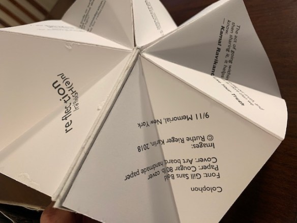 Text on bottom of carousel